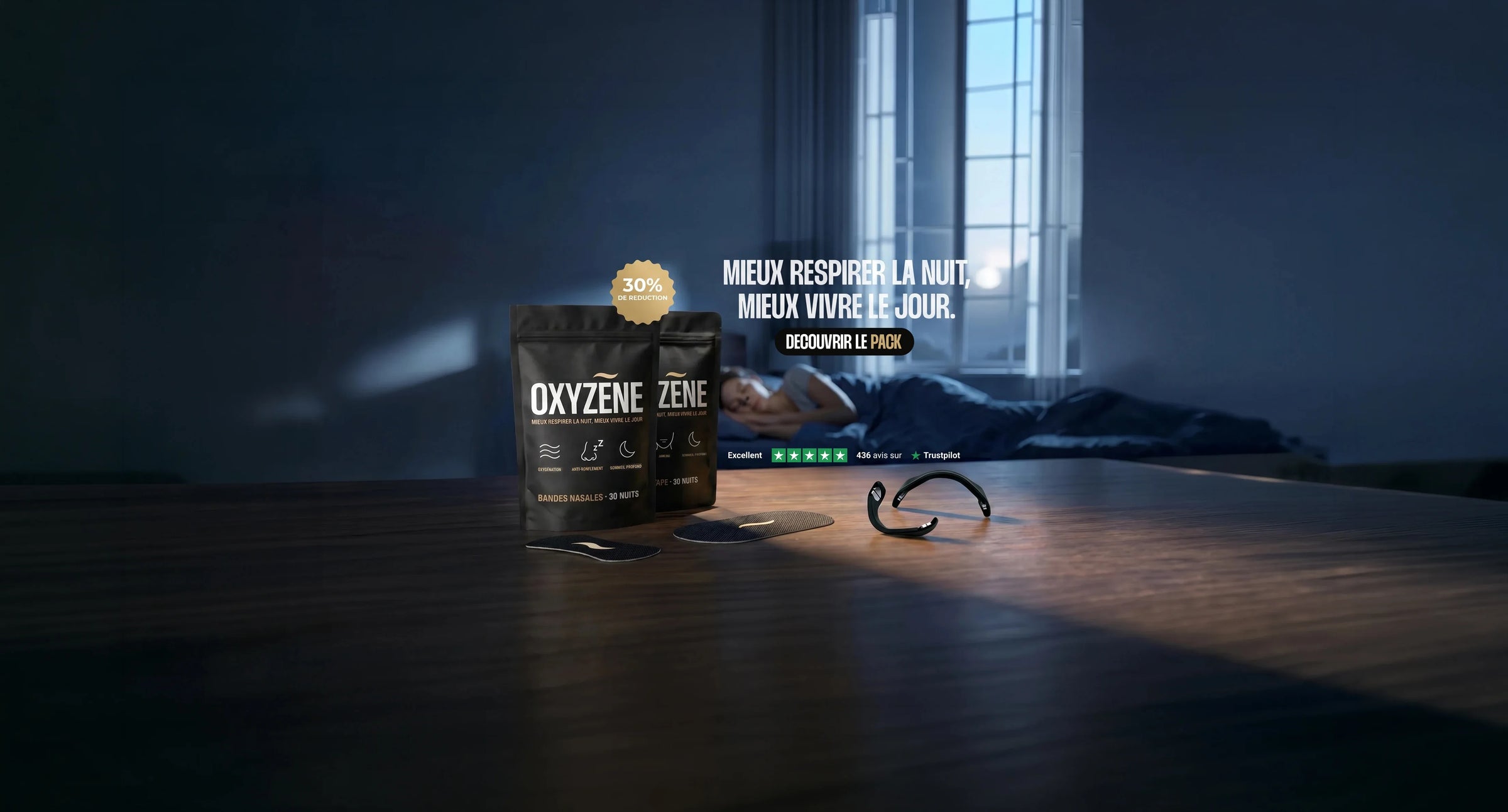 OXYZÈNE - Respire mieux