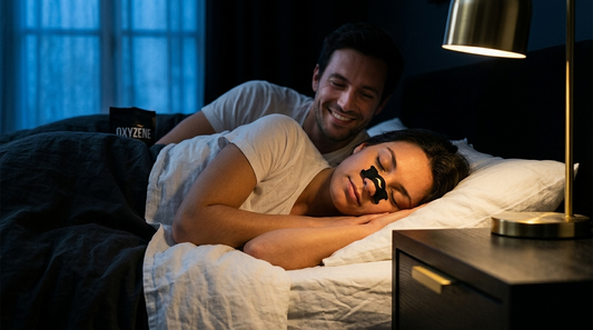 Bandes nasales contre le ronflement : vraiment efficaces ?