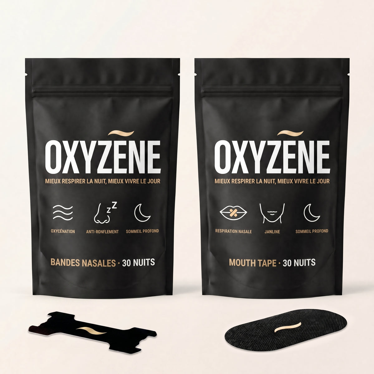 Pack Respiration Complète — 30 nuits