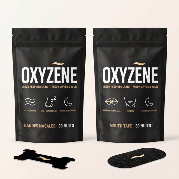 Pack Respiration Complète — 30 nuits