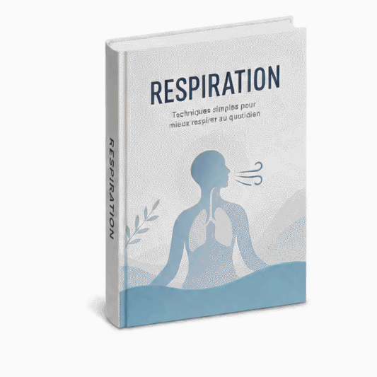 2 E-books — Sommeil + Respiration
