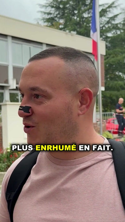 « Plus enrhumé »