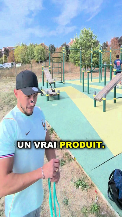 « Un vrai produit »