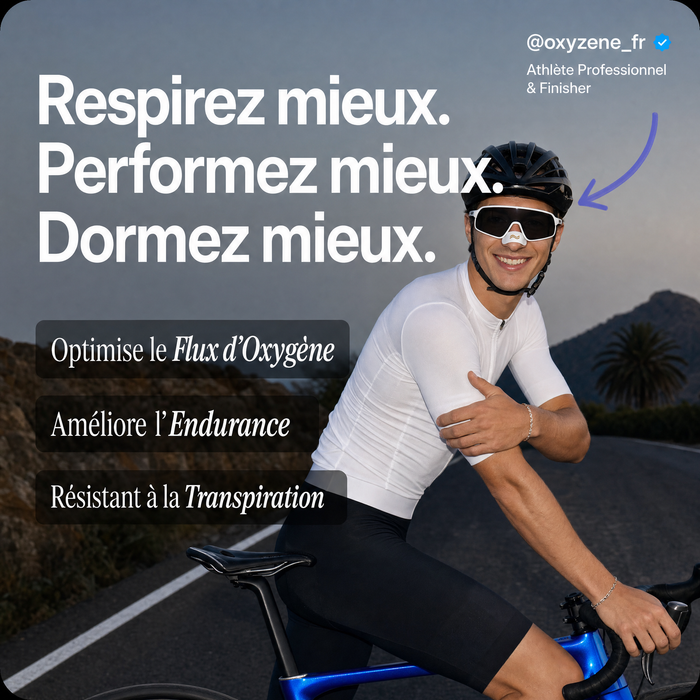 Conçu pour le mouvement