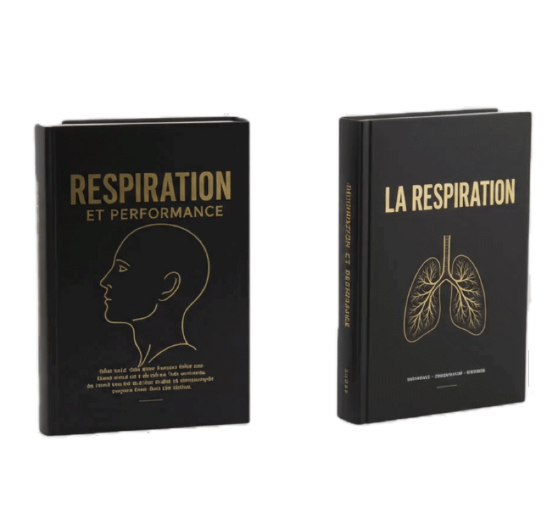 Duo E-books • Protocole Sommeil Profond + Respiration & Performance