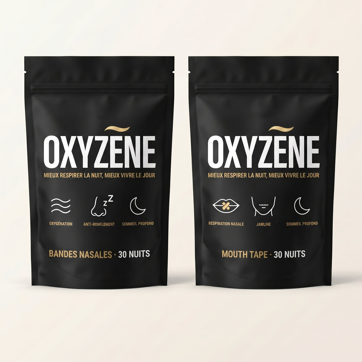 Pack Respiration Complète — 30 nuits
