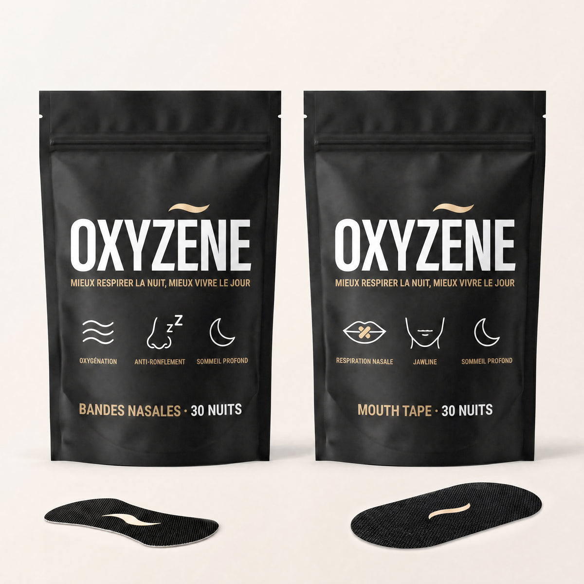 Pack Respiration Complète — 30 nuits