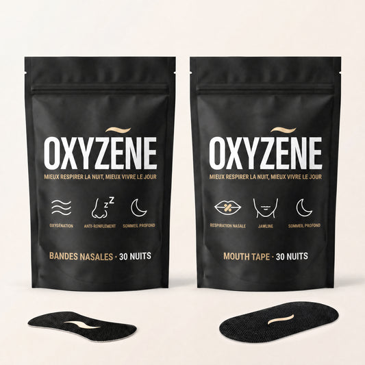 Pack Respiration Complète — 30 nuits