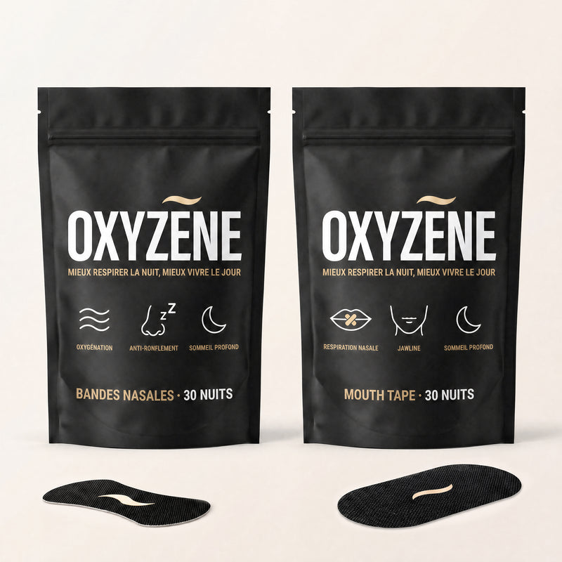 Pack Respiration Complète — 30 nuits