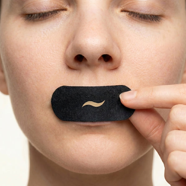 Ferme la bouche (option)